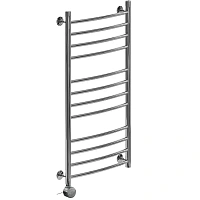 Полотенцесушитель электрический Ника Arc 100х50 см левый