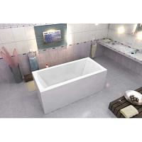 Ванна акриловая  BAS Индика 170х80 без гидромассажа
