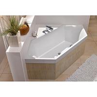 Ванна акриловая Villeroy & Boch Loop & Friends 190х90 см белая Alpine White