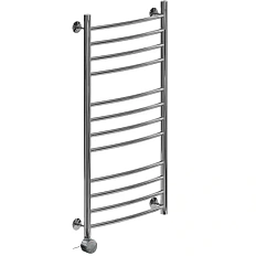 Полотенцесушитель электрический Ника Arc 100х50 см левый