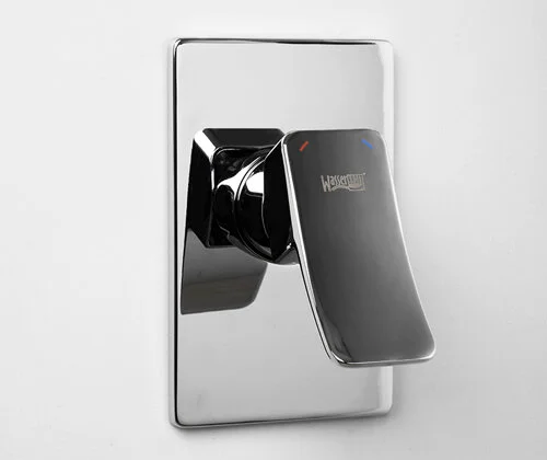 Смеситель для душа WasserKRAFT Aller хром 10651 (детальная фотография), для душа