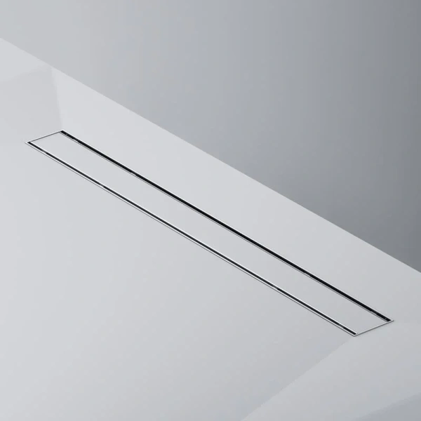 Душевой лоток Am.Pm PrimeFlow 80 см хром матовый W02SC-U11-080-04SB (детальная фотография), стандартные