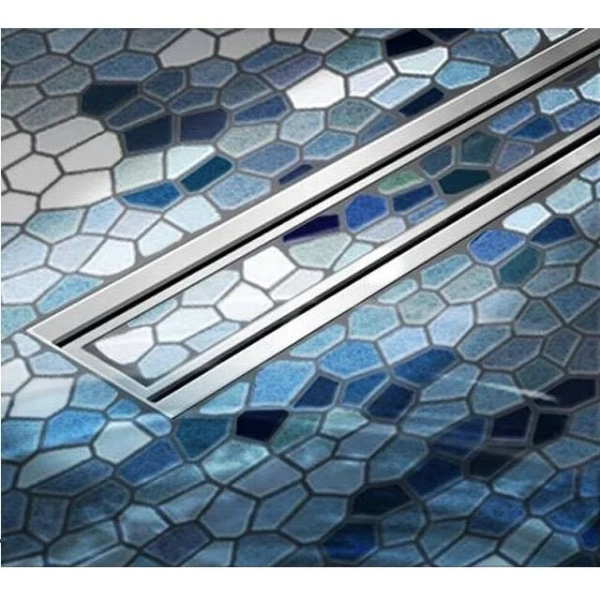 Дизайн-планка для душевого лотка Viega Advantix 589561 (детальная фотография), по запросу