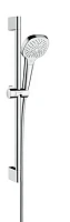 Душевой комплект Hansgrohe Croma Select E 26581400
