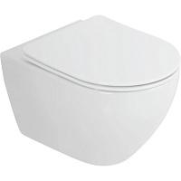 Унитаз подвесной Cezares Stylus белый