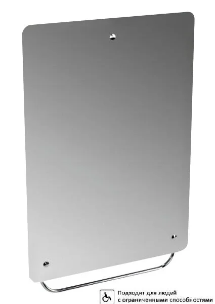 Зеркало Vitra S.Needs с изменяемым углом наклона 50 см 320-1131 (детальная фотография), современные, hi-tech