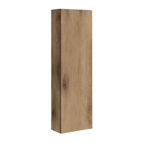 Шкаф-пенал подвесной Jacob Delafon 40 см арлингтонский дуб, правый - фото 3