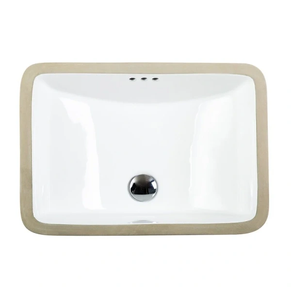 Раковина BelBagno 53 см встраиваемая  BB1006 (детальная фотография)