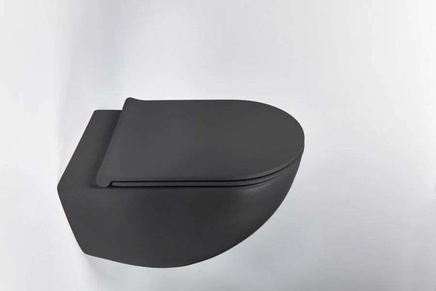 Унитаз с инсталляцией Valsir Dream кнопка хром глянцевая KIT VSCR 7317NEMT Slim P4 (детальная фотография), в наличии index_2