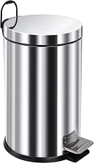 Мусорное ведро Berges 12 л с микролифтом