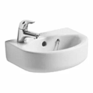 Раковина Ideal Standard Connect 35 см белая E791401 (детальная фотография)