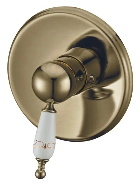 Смеситель для душа Boheme Provanse встроенный 365 (детальная фотография)