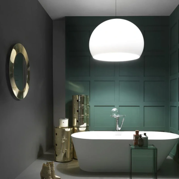 Зеркало Laufen Kartell 78 см золото 3.8633.1.087.000.1 (детальная фотография), по запросу