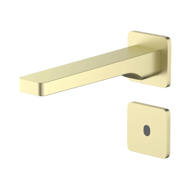 Смеситель для раковины Timo Torne золото матовое 4373/17SM (детальная фотография), современные, hi-tech