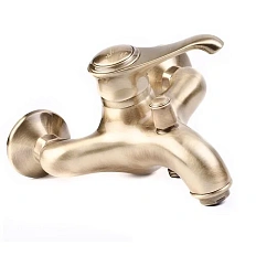 Смеситель для ванны бронза Emmevi Tiffany
