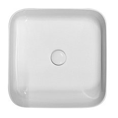 Раковина Kerasan Tribeca 43 см белая