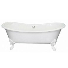 Ванна чугунная Elegansa Nadia 180х80х65