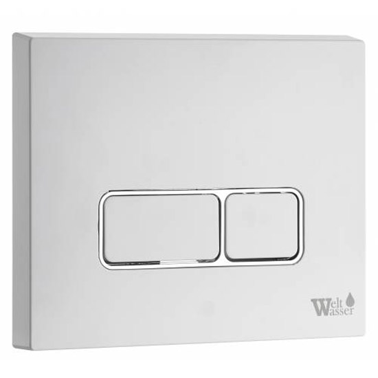 Клавиша смыва WeltWasser WW INS WW MARBERG 410 SE пластиковая (детальная фотография)