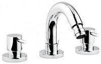 Смеситель для биде Emmevi Piper 45034