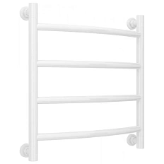 Полотенцесушитель водяной, Сунержа Галант+ 50х50 см белый