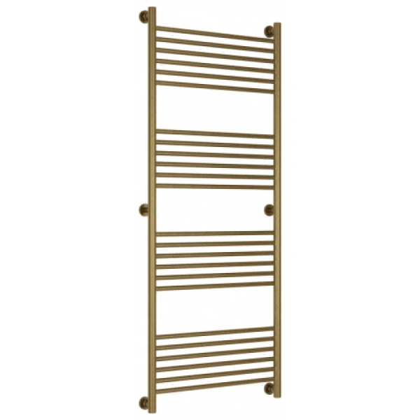 Полотенцесушитель водяной Сунержа Богема+ 60х150 см состаренная бронза 05-0220-1560 (детальная фотография)