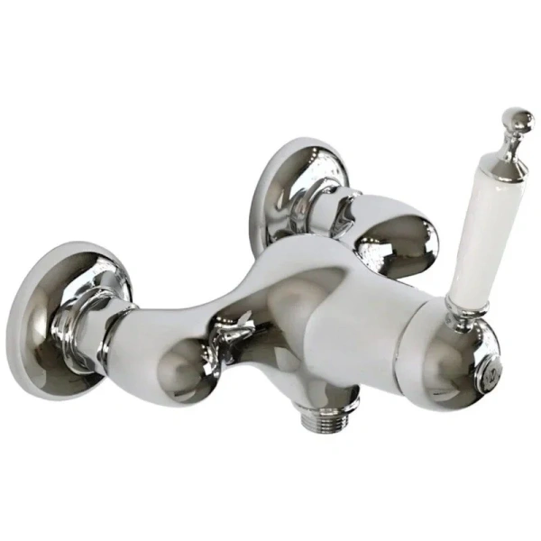 Смеситель для душа Migliore Oxford хром 19128 (детальная фотография)