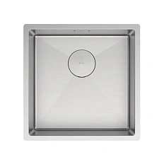 Мойка для кухни Lemark Olanga 44 см сталь