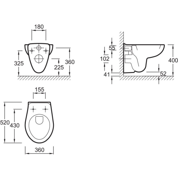 Схема (детальная фотография), подвесные, встраиваемые