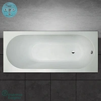 Ванна из искусственного камня Marmo Bagno Лючия 170 x 75 см, MB-L170-75