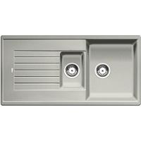 Мойка для кухни, цвет жемчужный, Blanco Zia 6 S