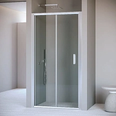 Душевая дверь в нишу RGW Passage PA-21 06082110-1 100 см складная