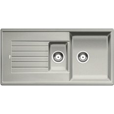 Мойка для кухни, цвет жемчужный, Blanco Zia 6 S