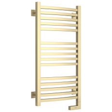 Полотенцесушитель электрический Сунержа Аркус 2.0 80х40 см матовая шампань, тэн правый