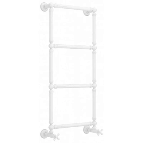 Полотенцесушитель водяной Сунержа Ренессанс 40х96 см белый - фото 6