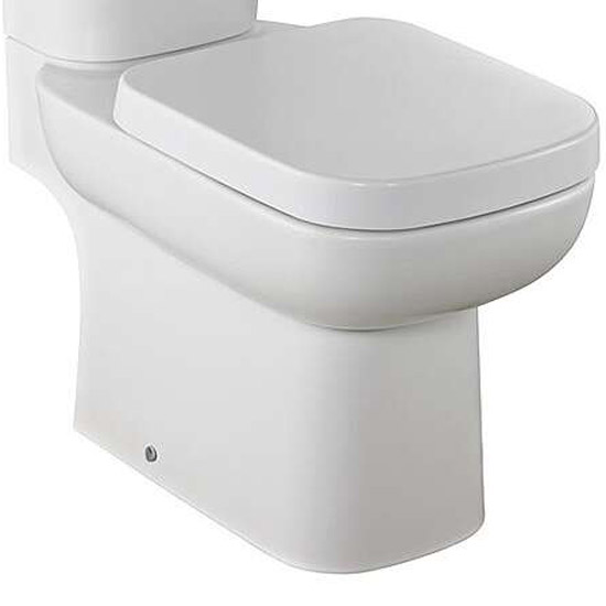 Чаша для унитаза компакт Jacob Delafon Replay с горизонтальным выпуском 4973K-00 (детальная фотография)