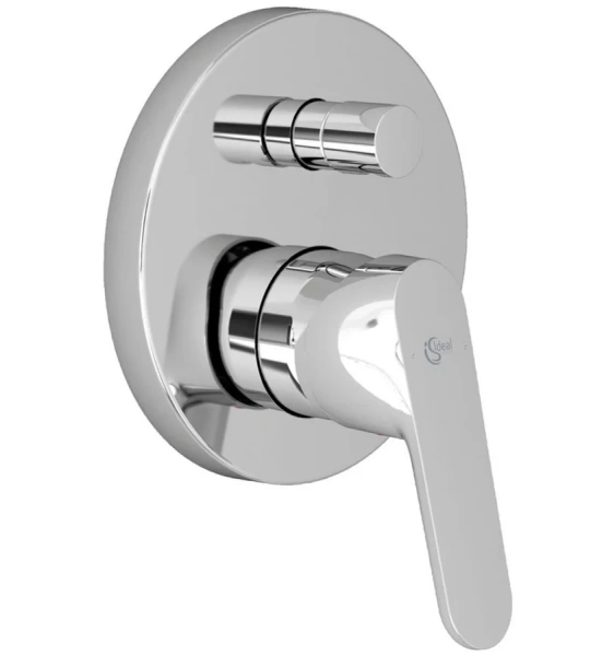 Смеситель для душа Ideal Standard Vito A6065AA встраиваемый (детальная фотография)