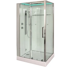 Душевая кабина Timo Helma 120х90х220 см