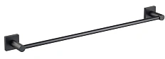 Полотенцедержатель черный Timo Selene 12053/03