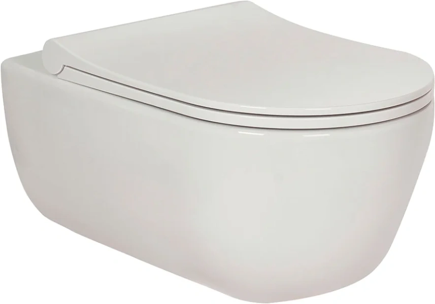 Унитаз с инсталляцией BERGES Ego кнопка L3 043203 (детальная фотография), нет в наличии index_3