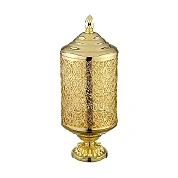 Стакан для ванной Migliore Luxor высокий