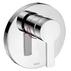 Смеситель для душа встраиваемый Keuco Plan Blue 53971