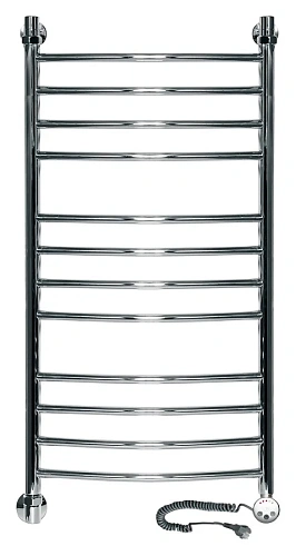 Полотенцесушитель электрический Ника Arc 100х50 см правый - фото 2