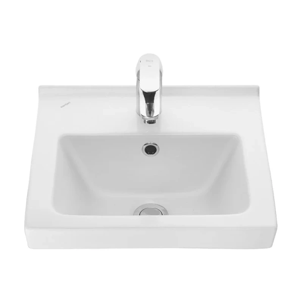 Раковина Santeri Визит 40 см прямоугольная 131177S0011B0 (детальная фотография)