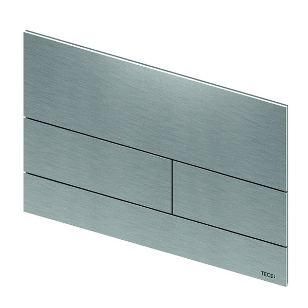 Клавиша смыва Tece TECEsquare II сатин 9240830 (детальная фотография), в наличии