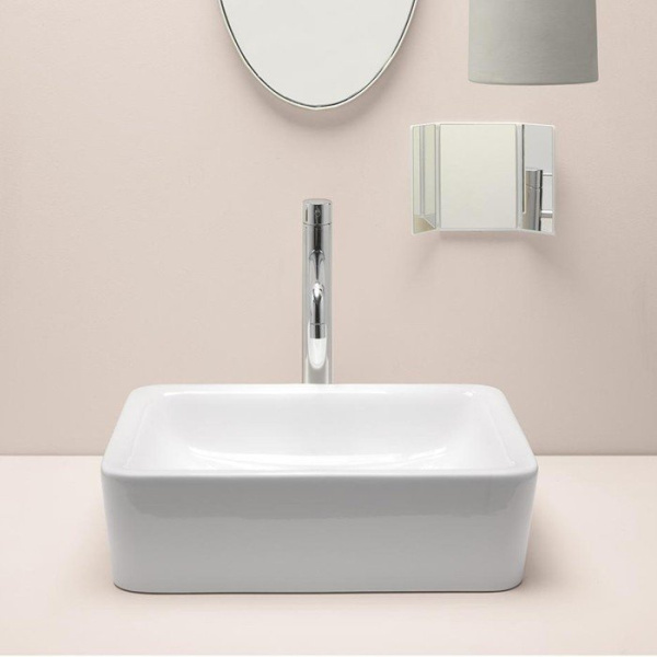 Раковина накладная без перелива GSI Sand 9083 9083 11 (детальная фотография) index_1