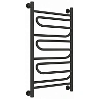 Полотенцесушитель водяной Сунержа Элегия+ 50х80 см темный титан муар