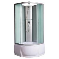 Душевая кабина River Nara 90х90 см с высоким поддоном