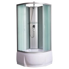 Душевая кабина River Nara 90х90 см с высоким поддоном