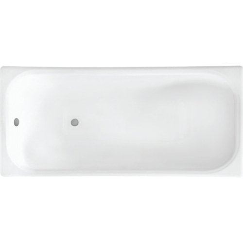 Ванна чугунная Универсал Ностальжи 160х75 см прямоугольная 150509 (детальная фотография)