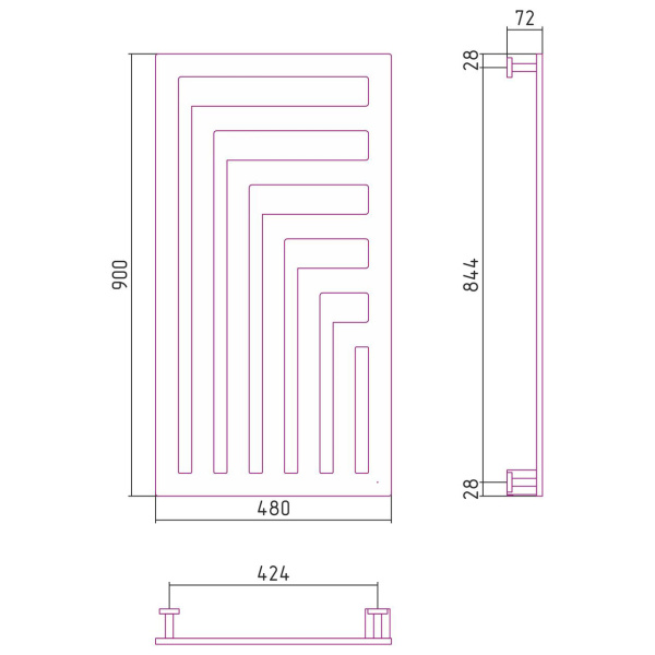 Схема (детальная фотография), другие